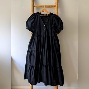 Levi's Black Dress Size M